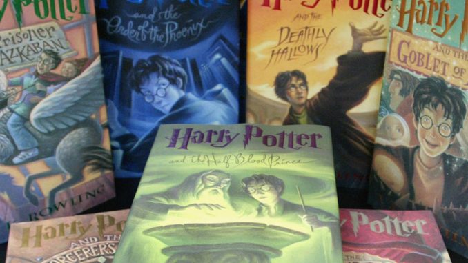 harry potter nuovi libri 2017