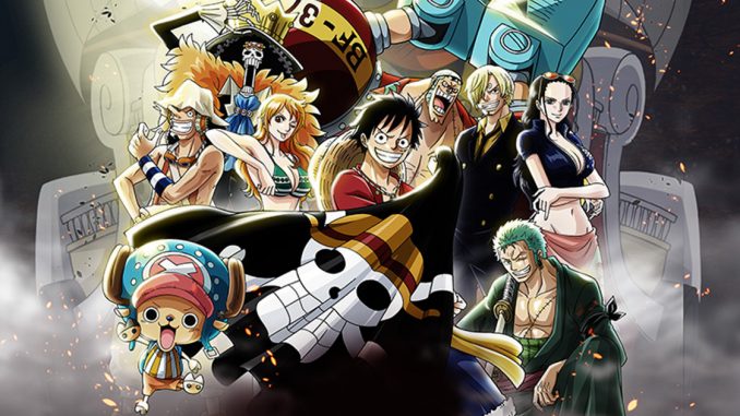 one piece grand cruise