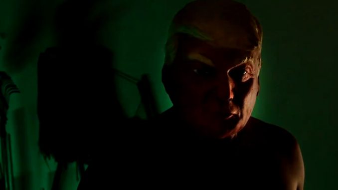 american horror story cult opening