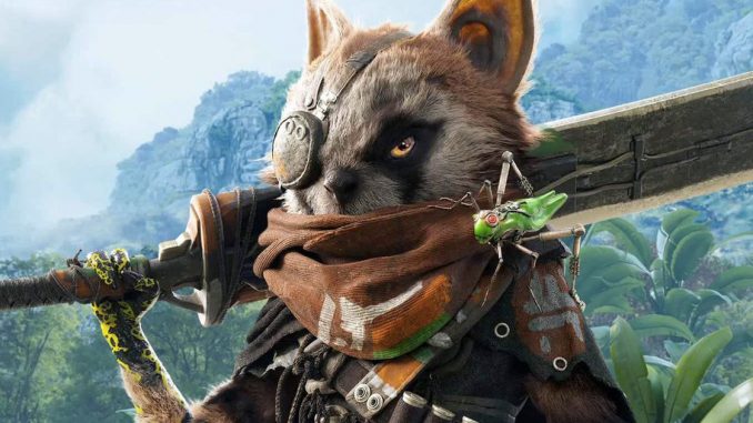 Biomutant