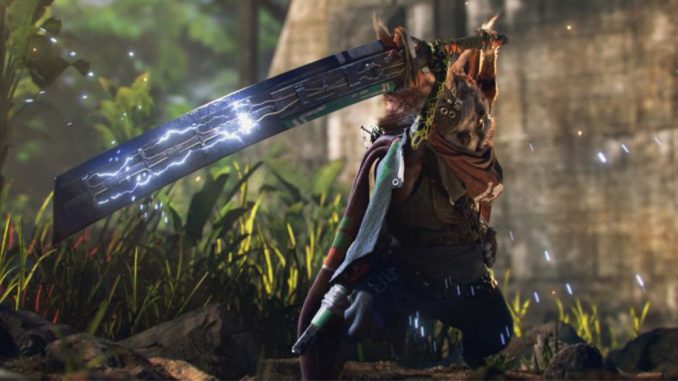 biomutant news 2 biomutant gameplay