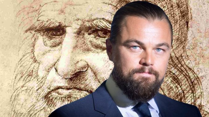 leonardo dicaprio
