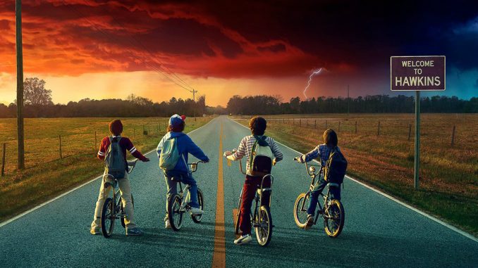 stranger things news stranger things