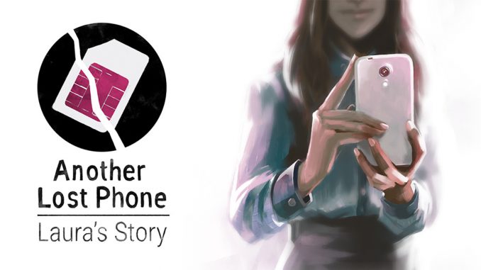 Another Lost Phone recensione