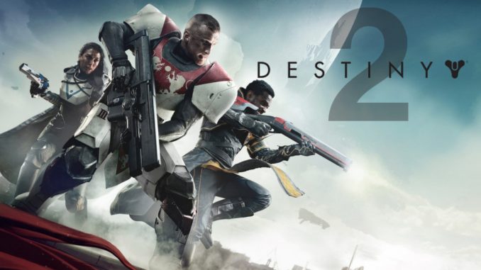 destiny 2 recensione