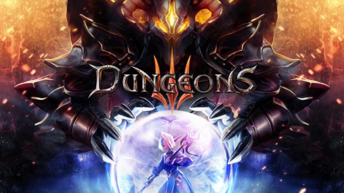 dungeons 3