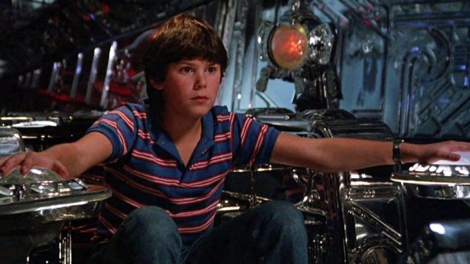 flight of the navigator