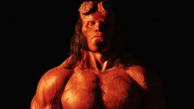 hellboy reboot hellboy