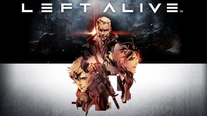 left alive