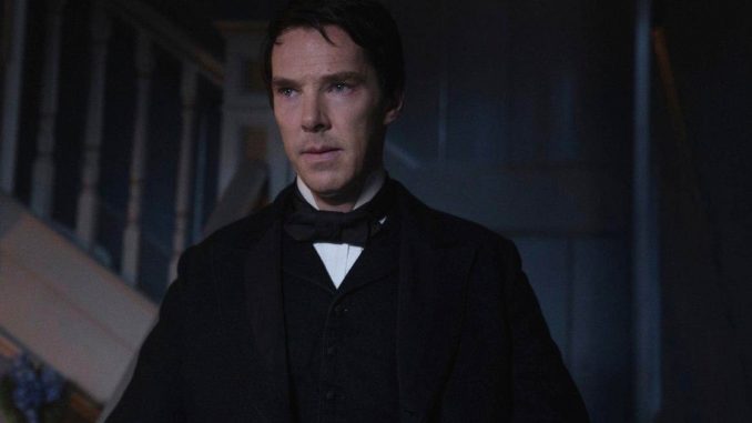 the current war edison