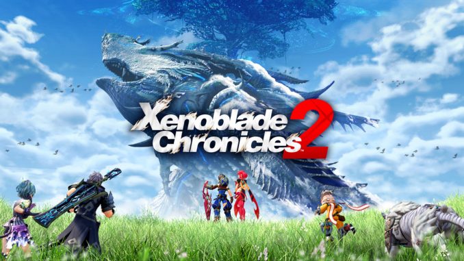 xenoblade chronicles 2 news xenoblade chronicles 2
