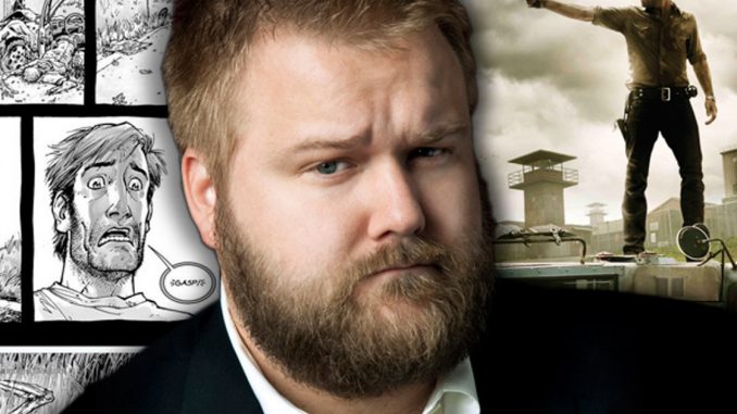 robert kirkman walking dead