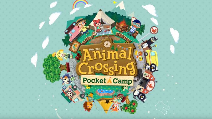animal crossing pocket camp animal crossing