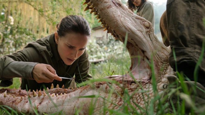 annientamento natalie portman