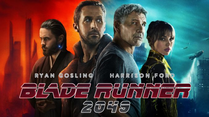 blade runner 2049 recensione