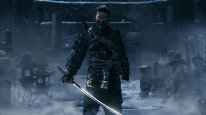Ghost of Tsushima