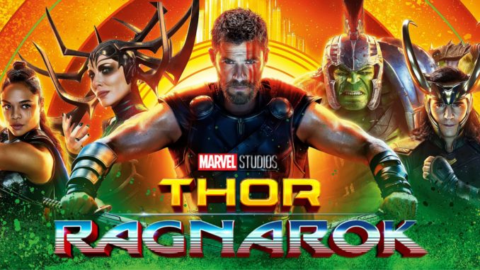 thor ragnarok