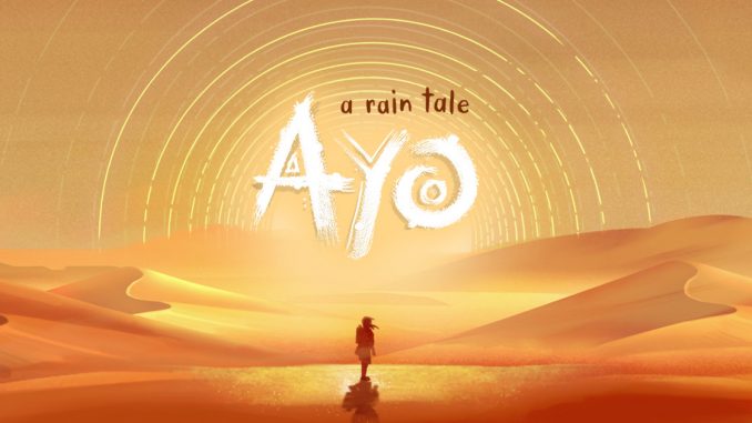 Ayo a Rain Tale