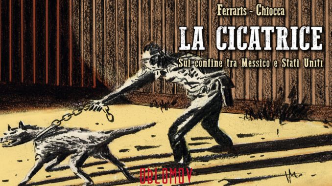 La cicatrice - Ferraris Chiocca - recensione libro Nerdevil La cicatrice - Ferraris Chiocca