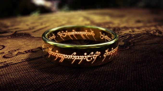 il signore degli anelli