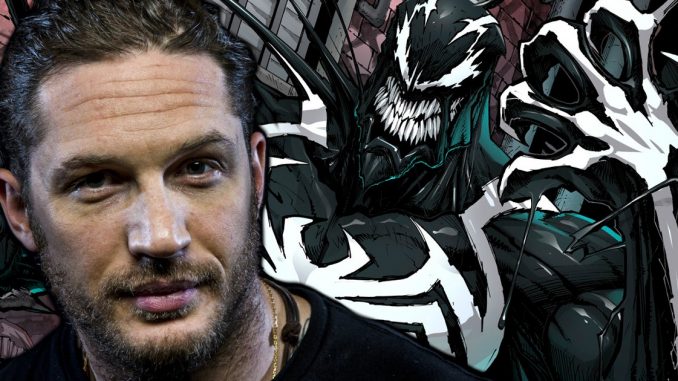 venom tom hardy
