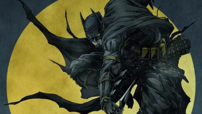 batman ninja