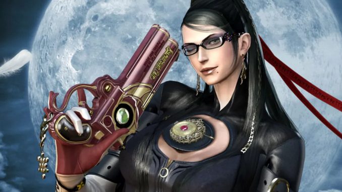 bayonetta