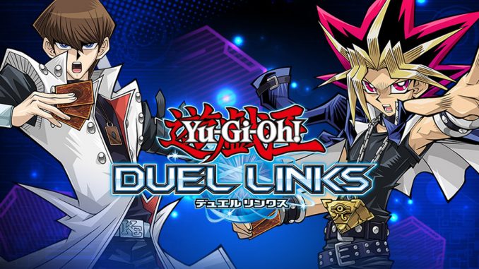 yugioh duel links