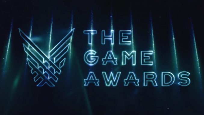 game awards 2017