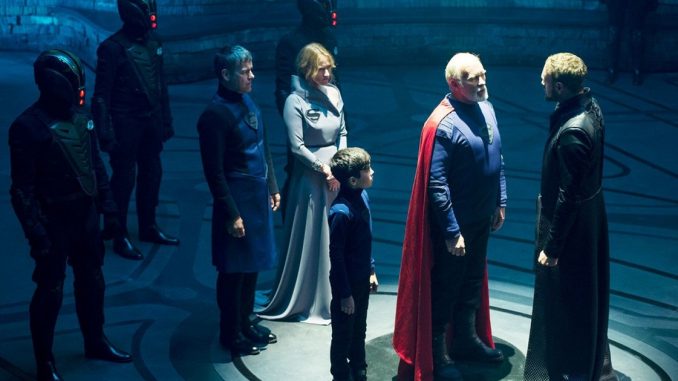 krypton serie tv