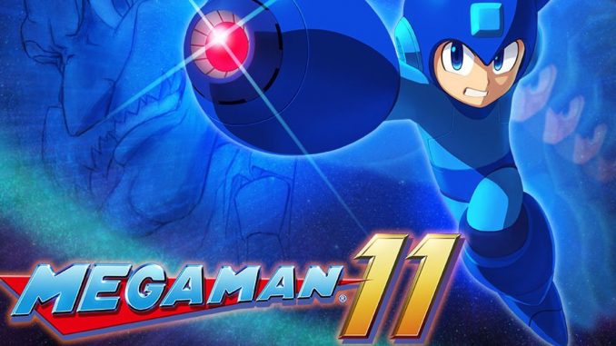 mega man 11