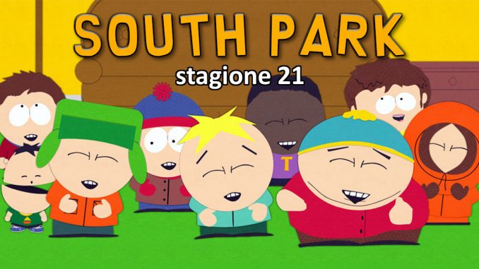 south park stagione 21