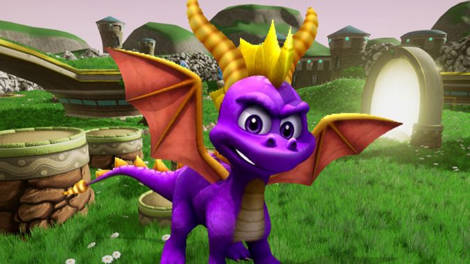 spyro