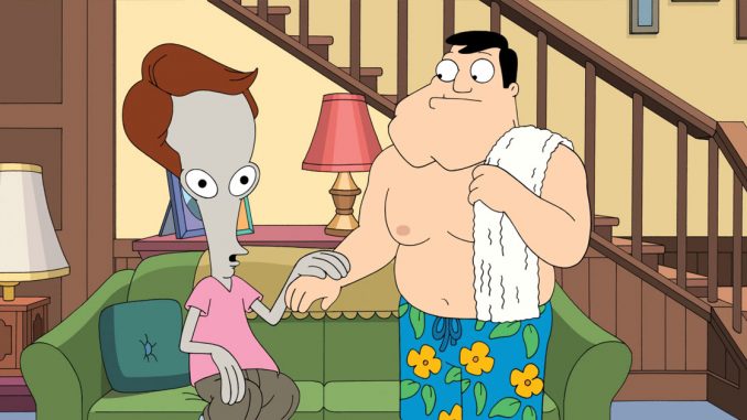 American-Dad-roger-steve american dad roger steve