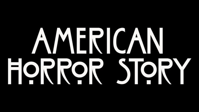 american horror story logo