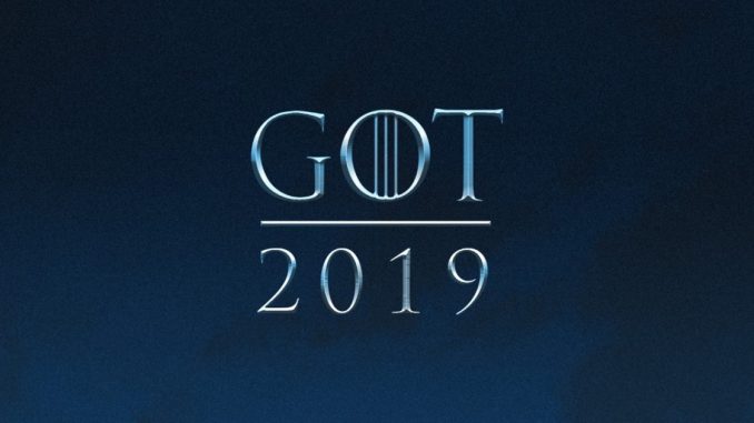 game of thrones 2019