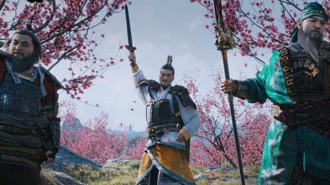 total war three kingdoms