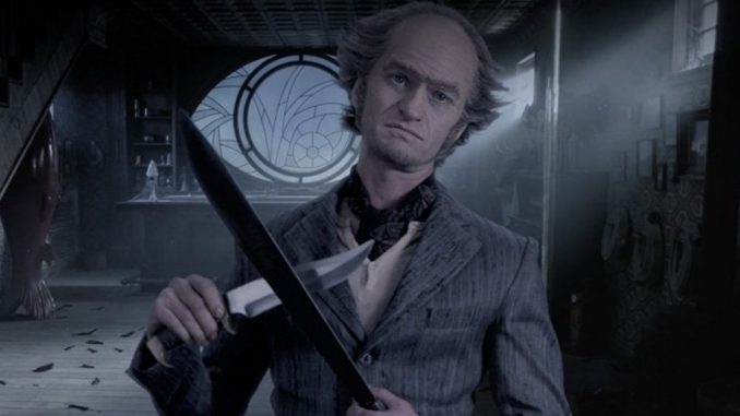 una serie di sfortunati eventi seconda stagione