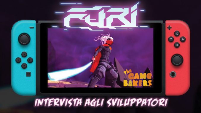 furi nintendo switch intervista the game bakers
