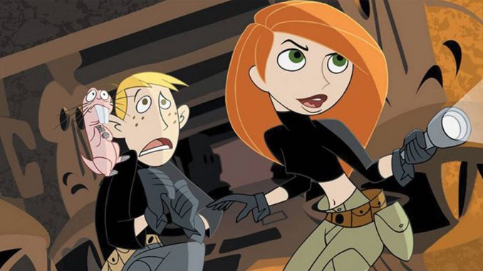 kim possible