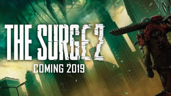 the surge 2