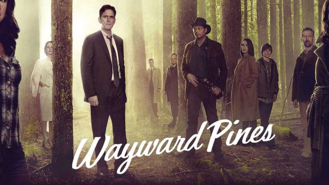 wayward pines