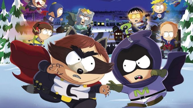 south park scontri di-retti