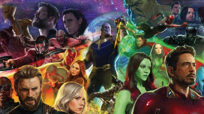 avengers infinity war