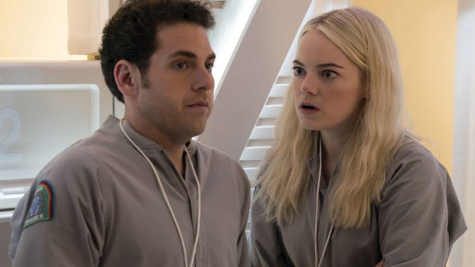 maniac netflix jonah hill emma stone