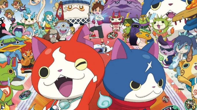 yo-kai watch