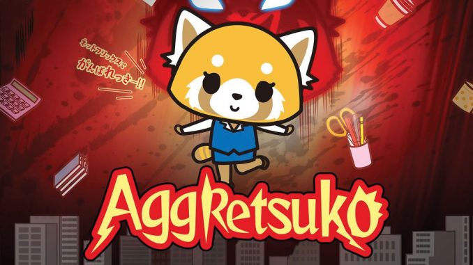 aggretsuko netflix