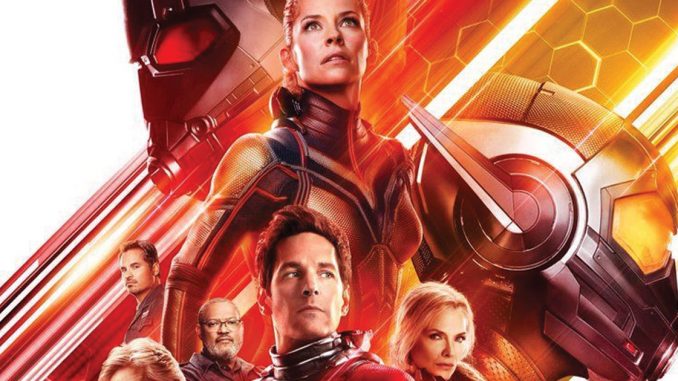 ant-man and the wasp trailer