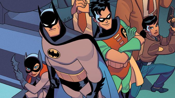 batman serie animata