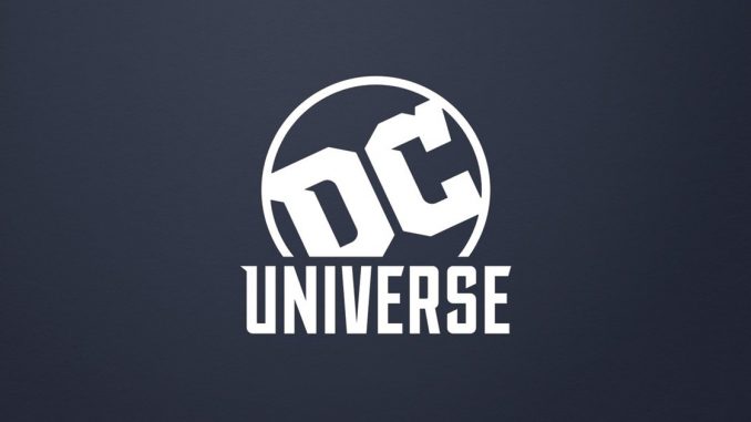 dc universe logo